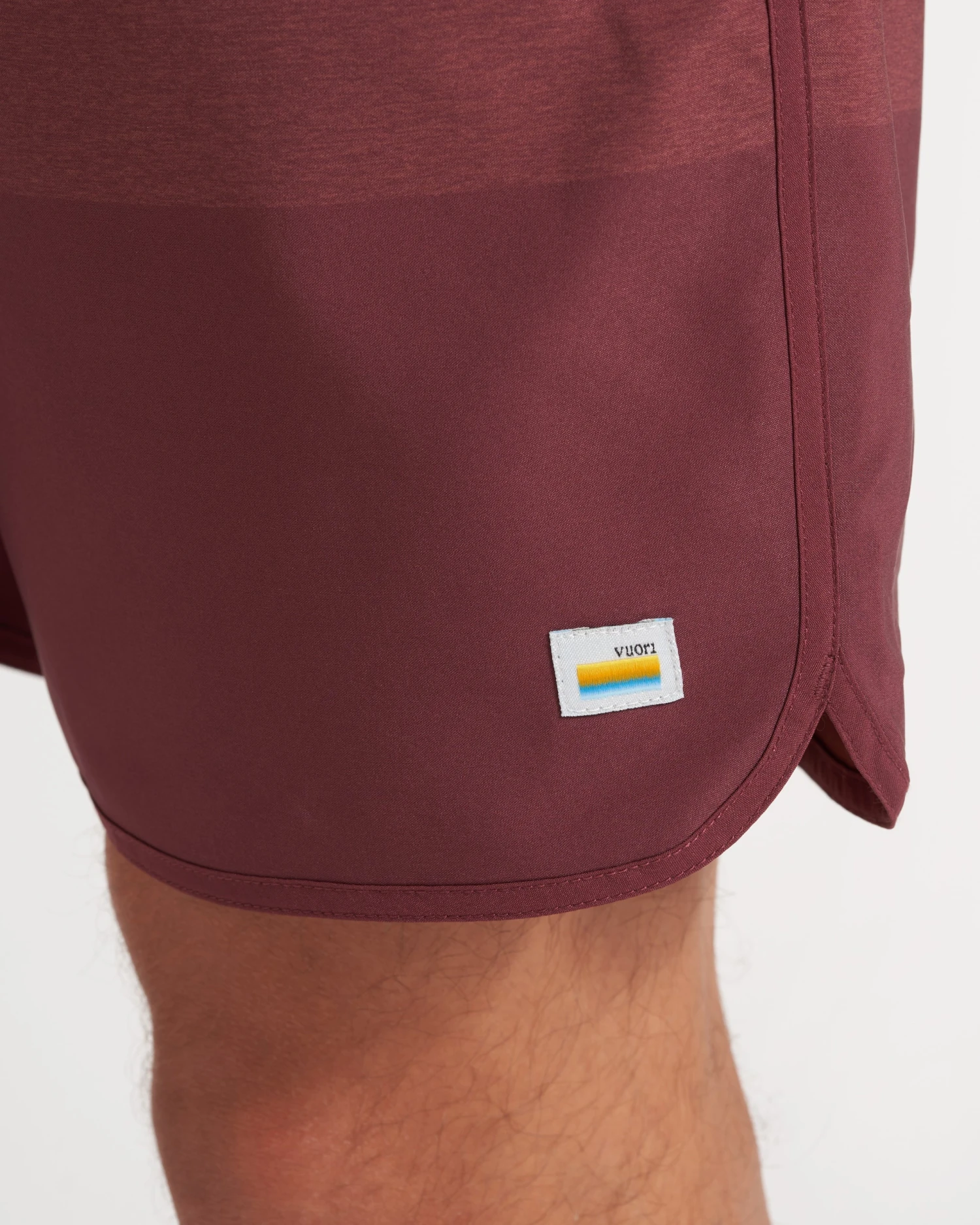 Banks Short | Russet Texture Block 10 Banks Short | Russet Texture Block - Image 8