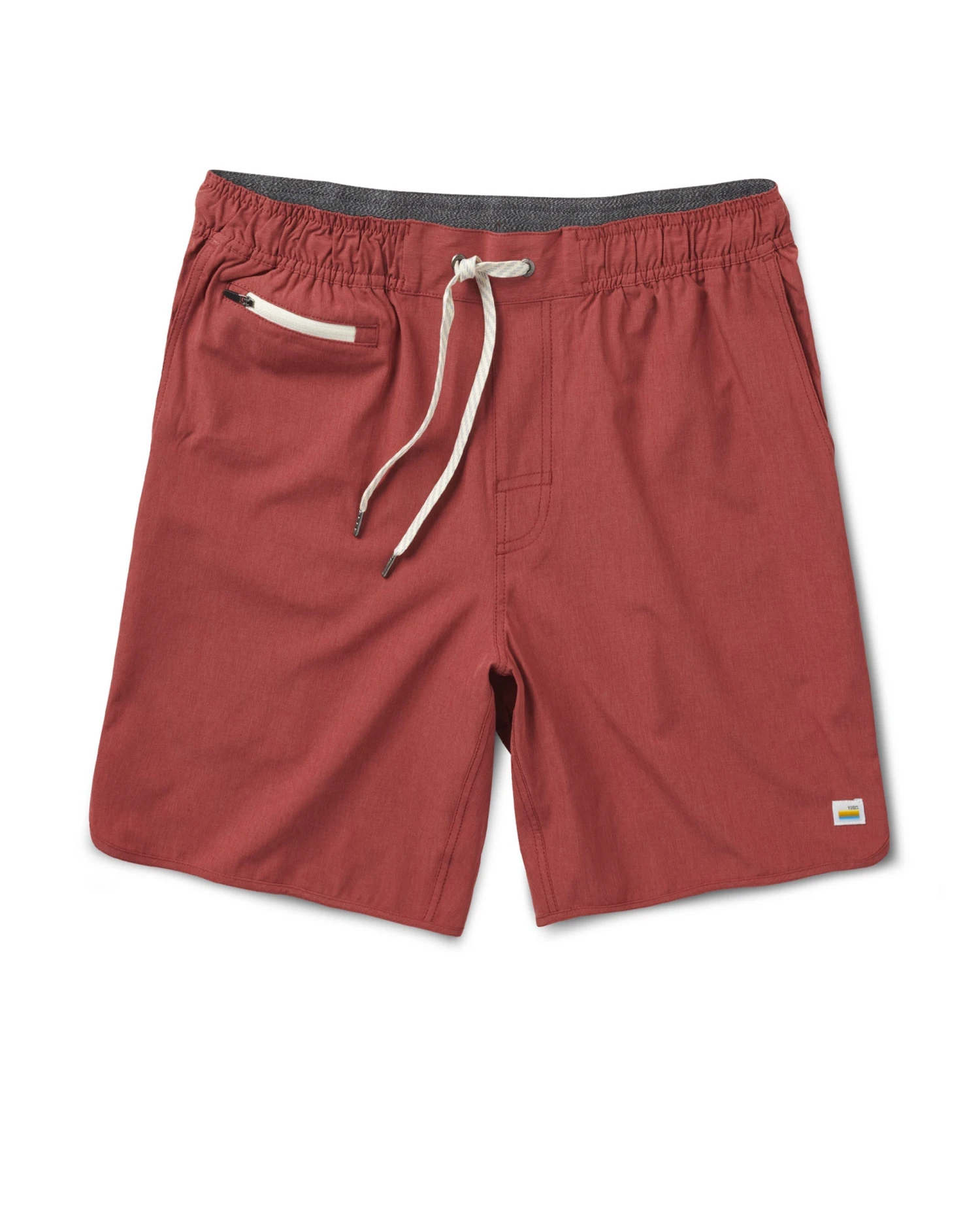 Banks Short | Redwood Linen Texture 3 Banks Short | Redwood Linen Texture