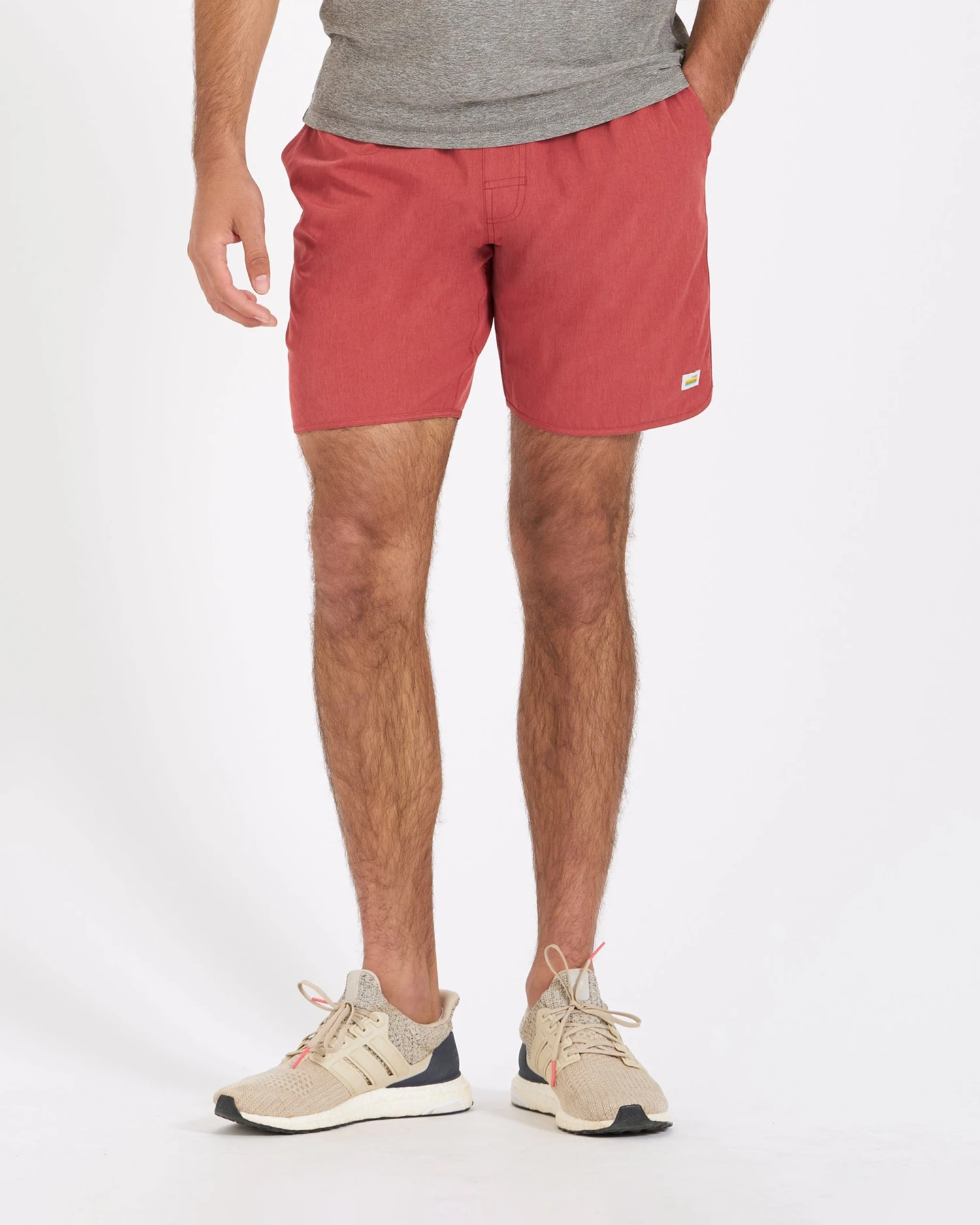 Banks Short | Redwood Linen Texture 4 Banks Short | Redwood Linen Texture - Image 2