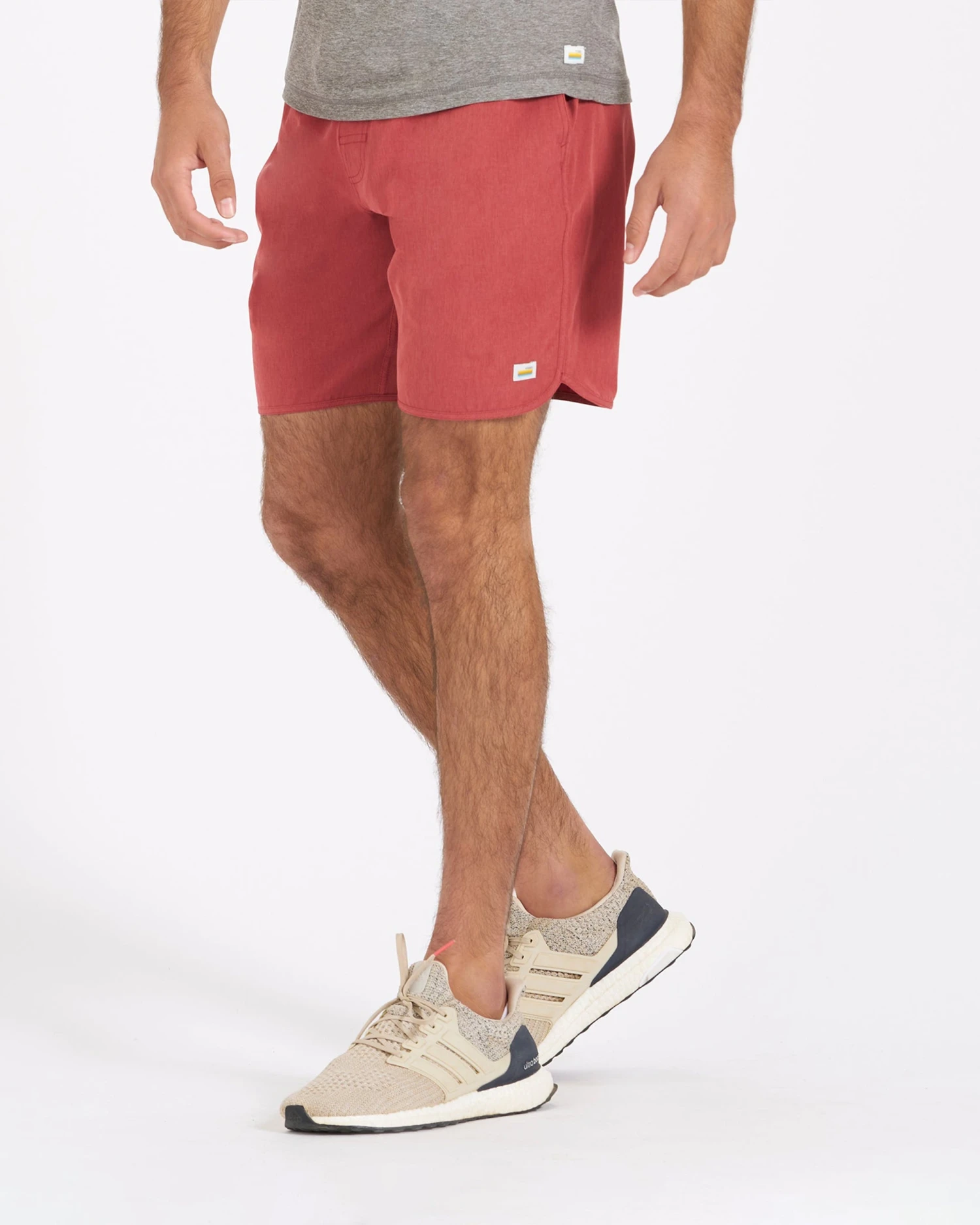 Banks Short | Redwood Linen Texture 5 Banks Short | Redwood Linen Texture - Image 3