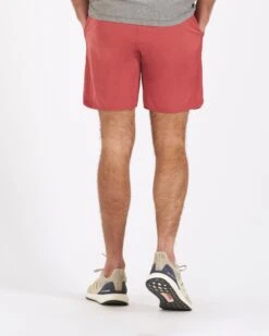 Banks Short | Redwood Linen Texture 9 Banks Short | Redwood Linen Texture -TrendSphere V330RWL 3