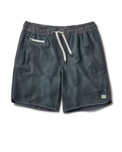 Banks Short | Smoked Beryl Deco