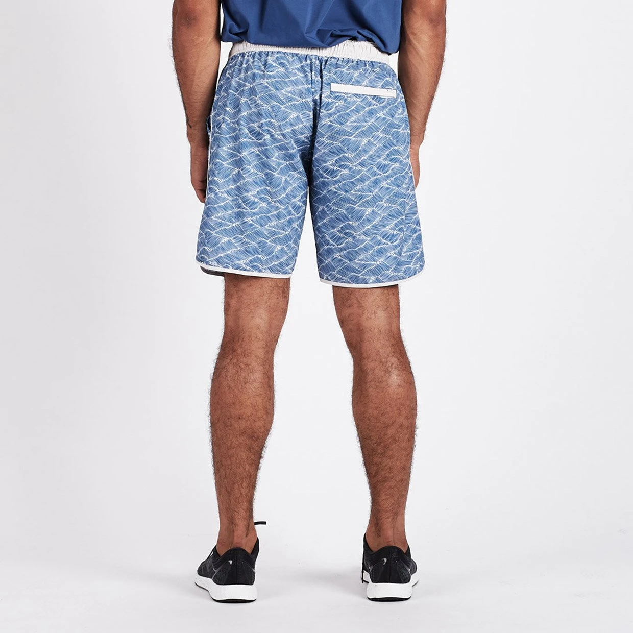 Banks Short | Sea Wave 6 Banks Short | Sea Wave - Image 4