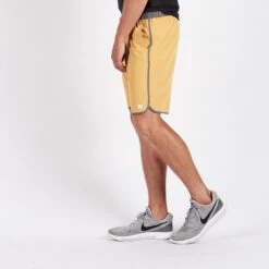 Banks Short | Saffron Linen Texture -TrendSphere V330TLS 2