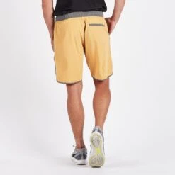 Banks Short | Saffron Linen Texture -TrendSphere V330TLS 3