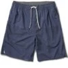 Trail Short | Navy Texture Block -TrendSphere V341.10NTB 0