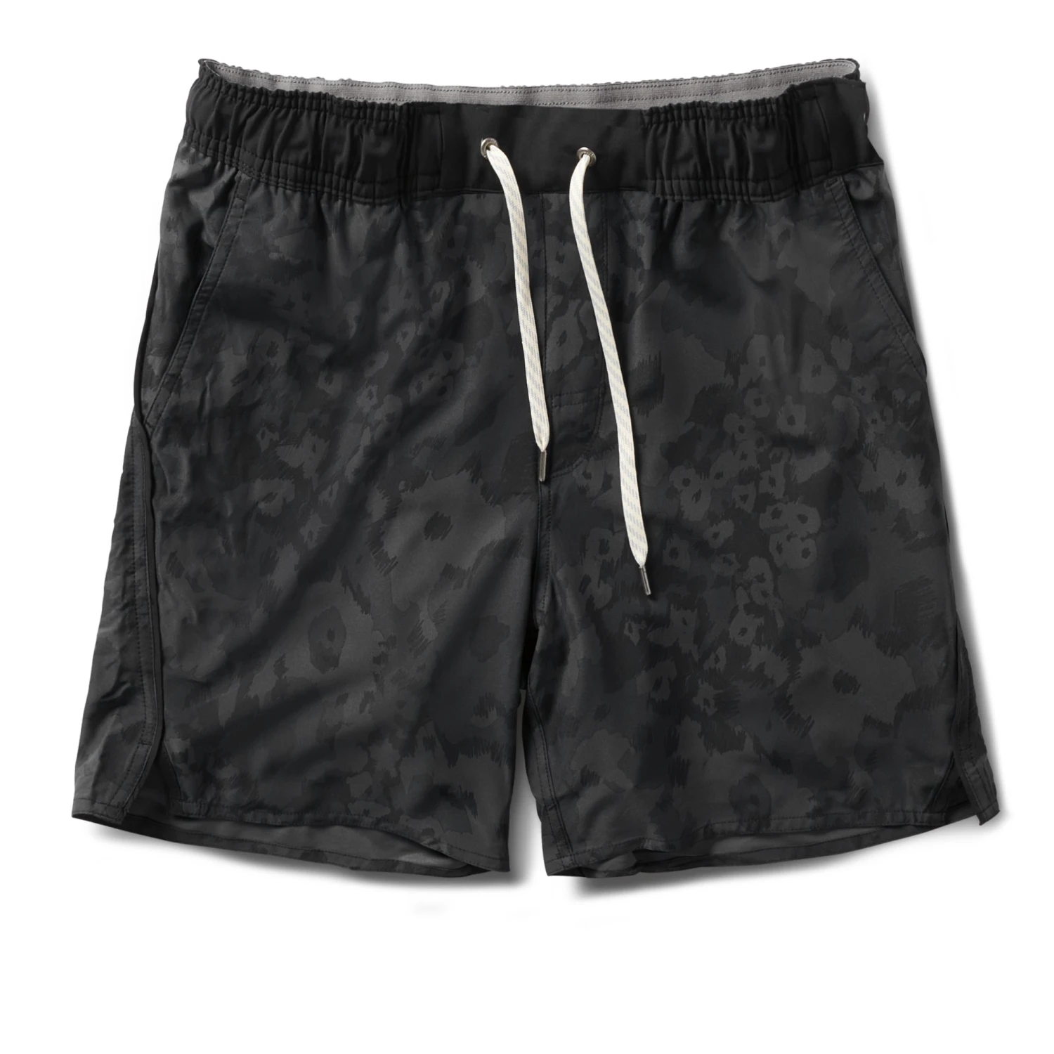 Trail Short | Charcoal Camo Flower 3 Trail Short | Charcoal Camo Flower