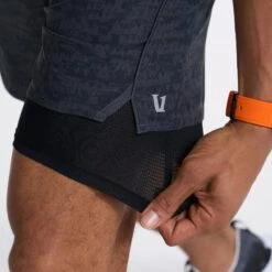 Trail Short | Black Mountain -TrendSphere V341BLM 0174
