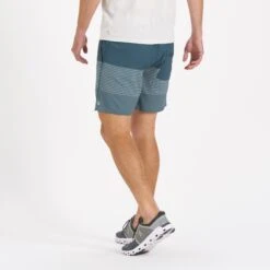 Trail Short | Beryl Stripe -TrendSphere V341BRS 3 7b12e0a8 4205 4191 b528 861d70e9f640