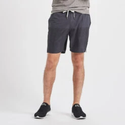 Trail Short | Charcoal Texture -TrendSphere V341CHT 1 76c925d8 fe69 4d6c 8012 f60582e121da