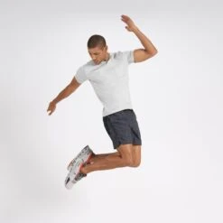 Trail Short | Charcoal Shibori -TrendSphere V341CSH 5