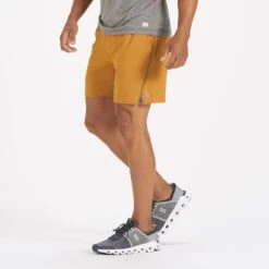 Trail Short | Dark Golden -TrendSphere V341DGL 2 2183d3fe 94fe 44eb a0d5 525ee2758417