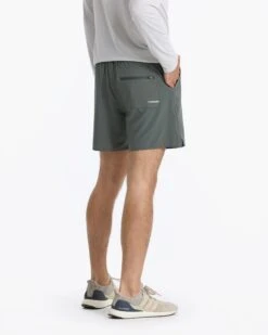 Trail Short | Dusty Pine -TrendSphere V341DST 02846