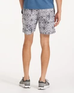 Trail Short | Grey Shibori -TrendSphere V341GSH 2293 f1219e2a 18d8 430e 90fe 37e344d19e8d
