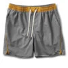 Trail Short | Charcoal Heather Texture -TrendSphere V341HCT