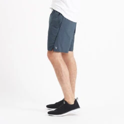 Trail Short | Navy Heather Texture -TrendSphere V341HNA 2 update