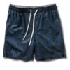 Trail Short | Indigo Texture -TrendSphere V341INT