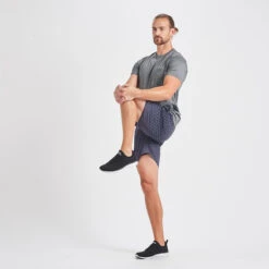 Trail Short | Ink Triangle Fade -TrendSphere V341ITF 5 update