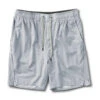 Trail Short | Light Heather Grey -TrendSphere V341LHG