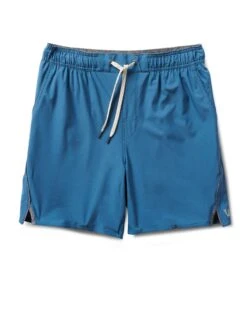 Trail Short | Pool Blue