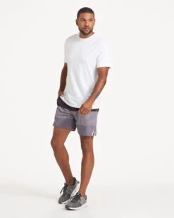 Trail Short | Quartz Stripe -TrendSphere V341QST 2342 9730530d be62 42e6 9aed 8f7394149664
