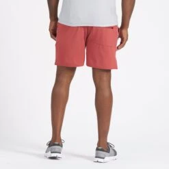 Trail Short | Redwood -TrendSphere V341RWD 3