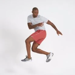 Trail Short | Redwood -TrendSphere V341RWD 5