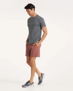 Trail Short | Terracotta -TrendSphere V341TER 3937 c12ab37c c5a3 4f86 a419 eee1a87e02d3