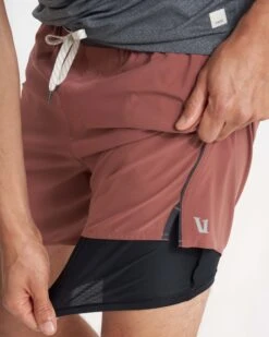 Trail Short | Terracotta -TrendSphere V341TER 3950 e23c1c9c c081 44dc 9026 3b7f29da6281