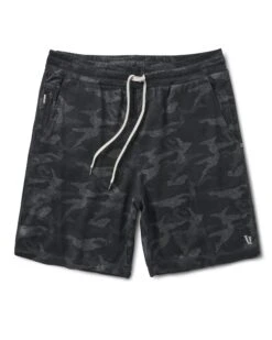 Ponto Short | Black Camo
