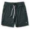 Ponto Short | Blackened Green Heather -TrendSphere V344HBG