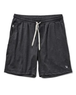Ponto Short | Charcoal Heather