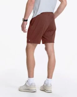 Ponto Short | Cedar Heather -TrendSphere V344HCD SP23 M ECOMM PANTS 1722 1x1 c21c071f b382 42f5 b561 7b0bfa323137