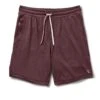 Ponto Short | Chestnut Heather