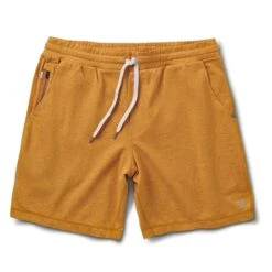 Ponto Short | Flax Heather