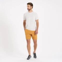 Ponto Short | Flax Heather -TrendSphere V344HFL 4