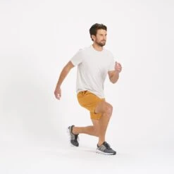 Ponto Short | Flax Heather -TrendSphere V344HFL 5