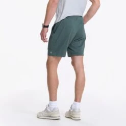 Ponto Short | Kelp Heather -TrendSphere V344HKE 1832
