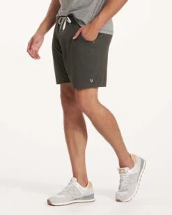 Ponto Short | Oregano Heather -TrendSphere V344HOR 2997