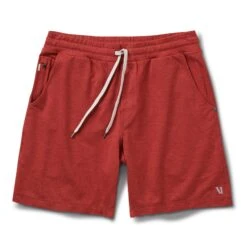 Ponto Short | Redwood Heather