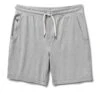 Ponto Short | Steel Heather -TrendSphere V344STH
