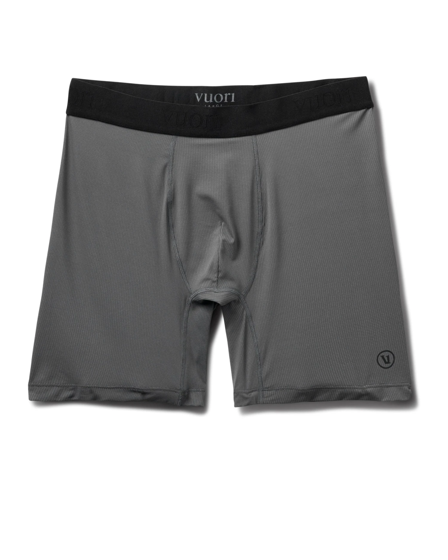V1 Boxer Brief | Charcoal 3 V1 Boxer Brief | Charcoal
