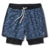 Stockton Short | Indigo Slub -TrendSphere V346ISL f47096b0 4783 4d24 a1c7 9c788263d2a1