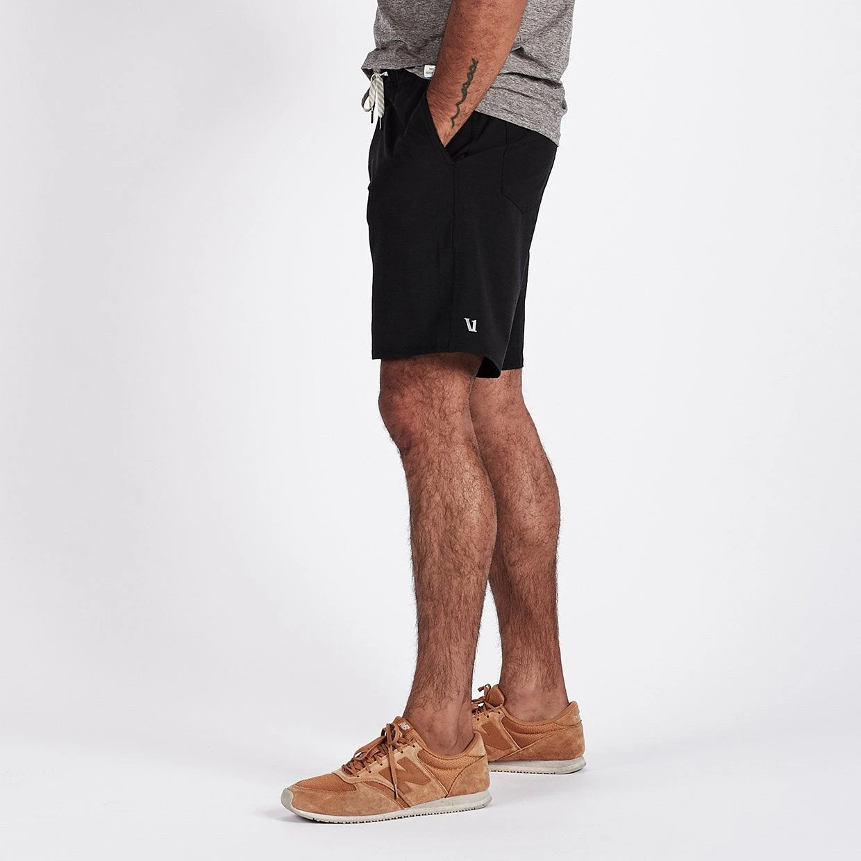 Ripstop 101 Short | Black 5 Ripstop 101 Short | Black - Image 3