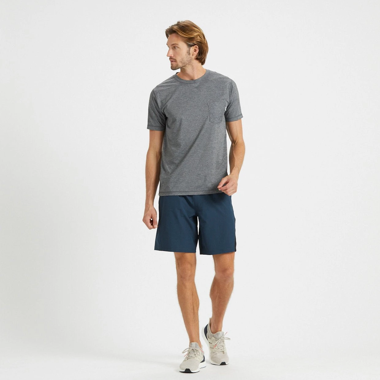 Agility Short | Indigo 7 Agility Short | Indigo - Image 5