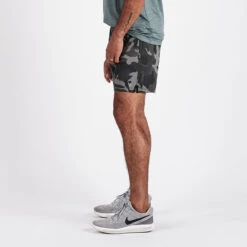 Rush Short | Grey Camo -TrendSphere V358CMO 3