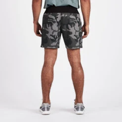 Rush Short | Grey Camo -TrendSphere V358CMO 4