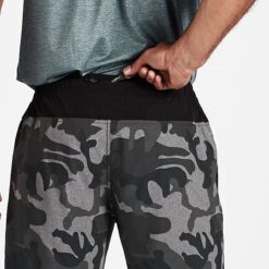 Rush Short | Grey Camo -TrendSphere V358CMO 5