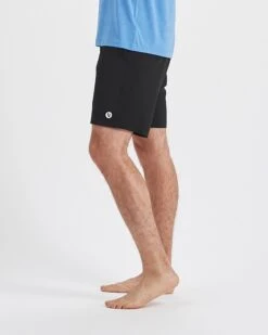 Bahia Boardshort | Black -TrendSphere V359BLK 2
