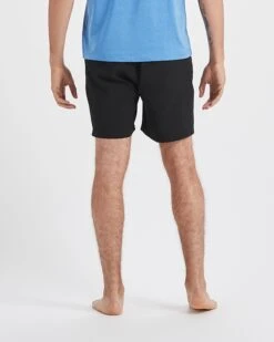 Bahia Boardshort | Black -TrendSphere V359BLK 3